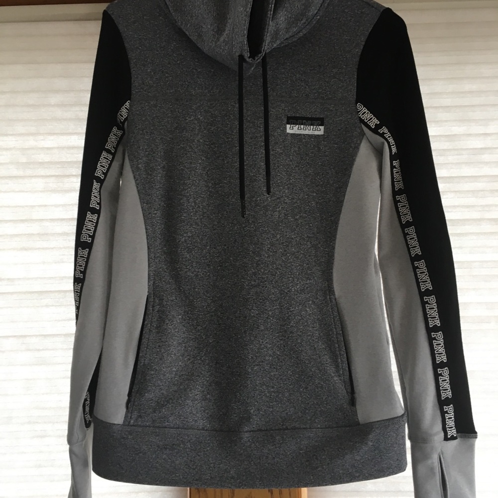 Victoria Secret PINK cowl neck sweatshirt
